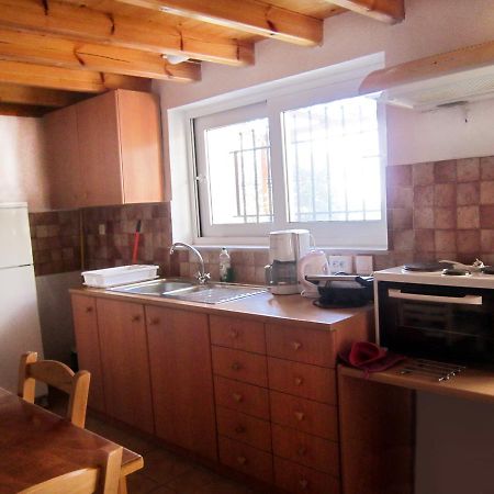 Villas Zoe Ksanemos Екстериор снимка