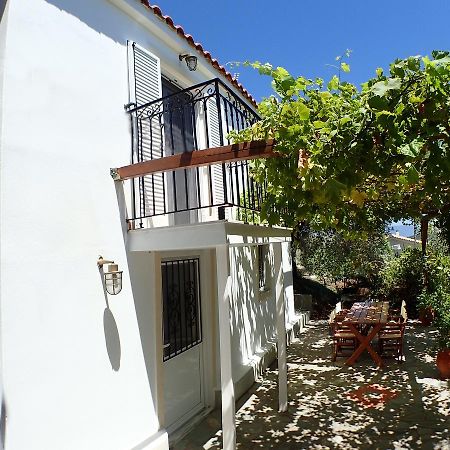 Villas Zoe Ksanemos Екстериор снимка