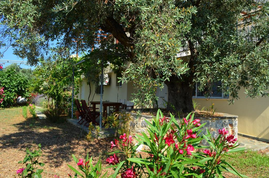Villas Zoe Ksanemos Екстериор снимка