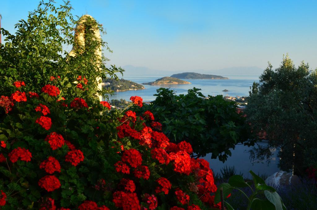 Villas Zoe Ksanemos Екстериор снимка