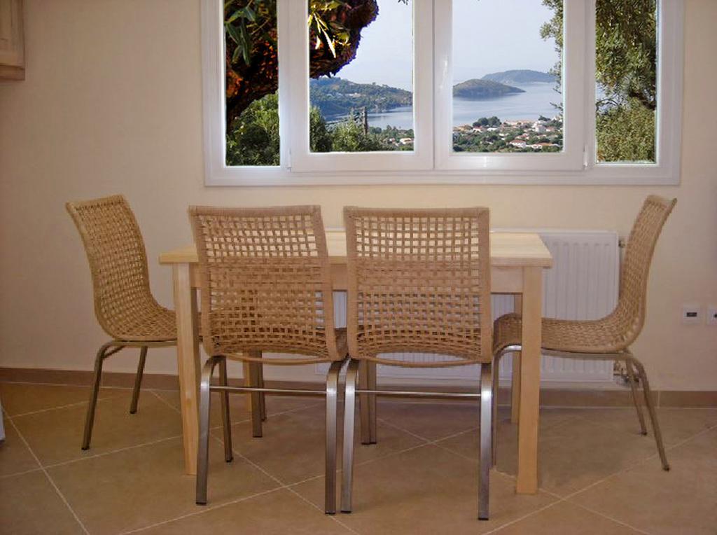 Villas Zoe Ksanemos Екстериор снимка