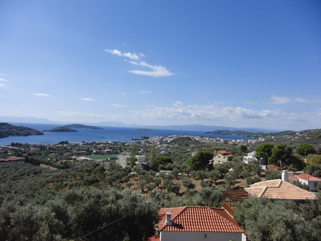 Villas Zoe Ksanemos Екстериор снимка