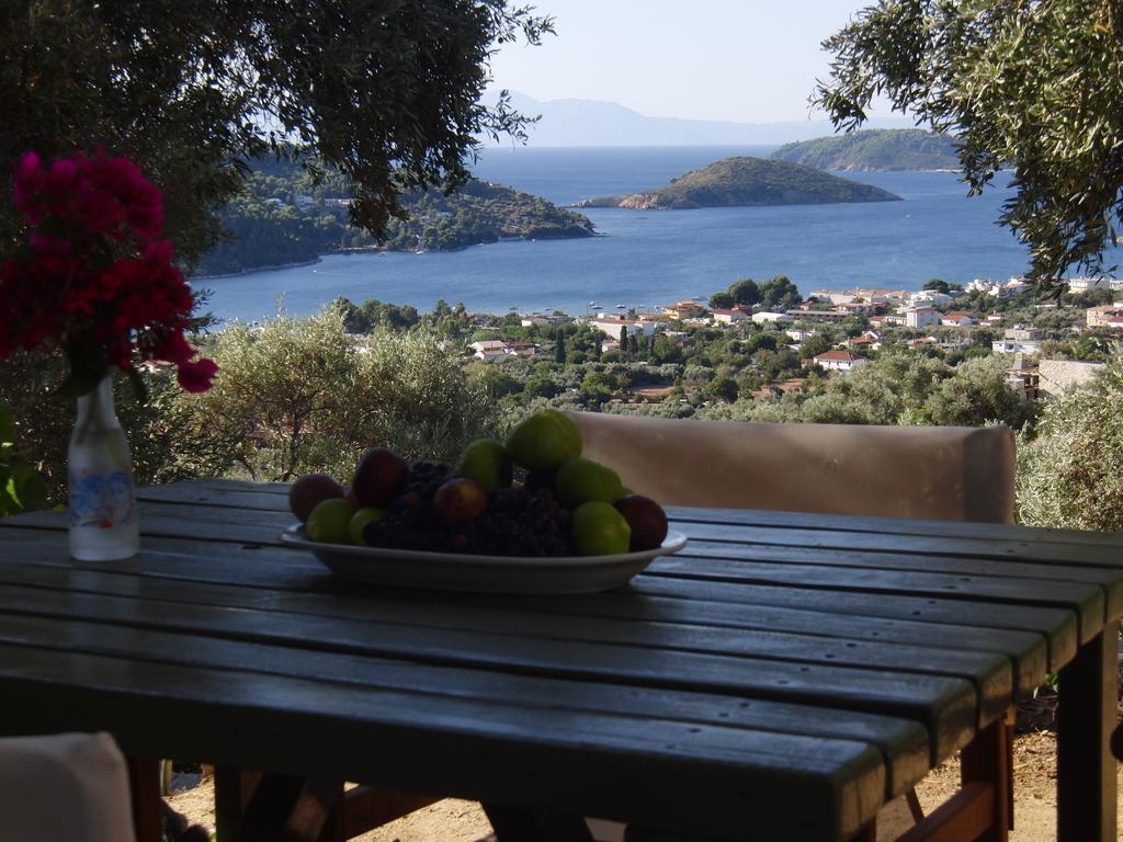 Villas Zoe Ksanemos Екстериор снимка