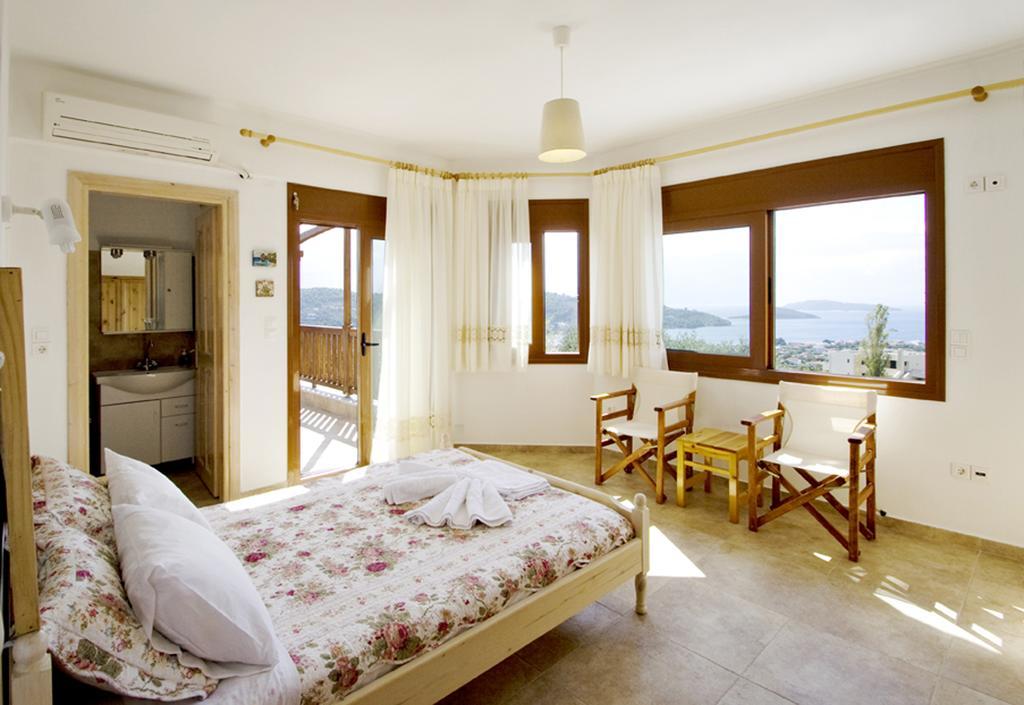 Villas Zoe Ksanemos Екстериор снимка