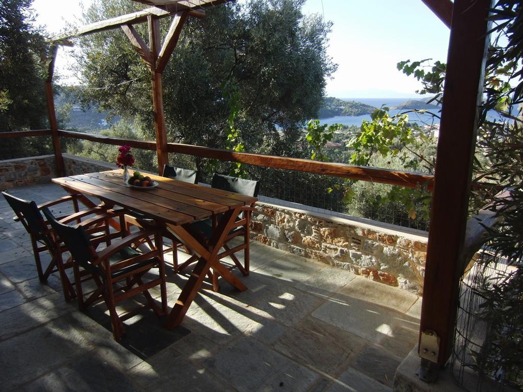 Villas Zoe Ksanemos Екстериор снимка