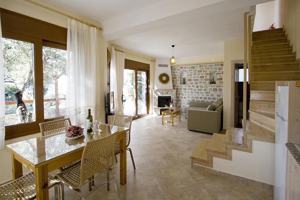 Villas Zoe Ksanemos Екстериор снимка
